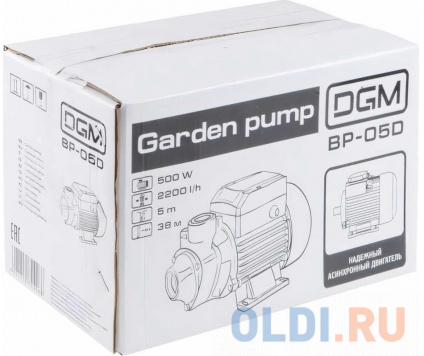 DGM    BP-05D  