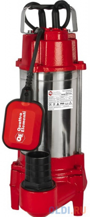  QUATTRO ELEMENTI   Sewage 500F Ci-Cut 909-075  --