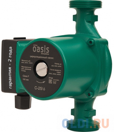  OASIS   C-25/6 4640130924423  