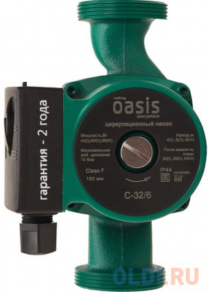  OASIS   C-32/6 4640130924478  