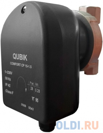  Qubik     COMFORT CP 15 12376  -