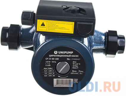  UNIPUMP  . . CP 25-80 180 67837  