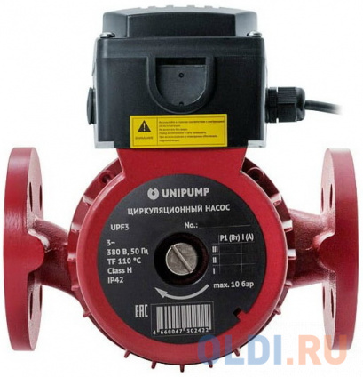  UNIPUMP  . . UPF3 40-160 250 76412  