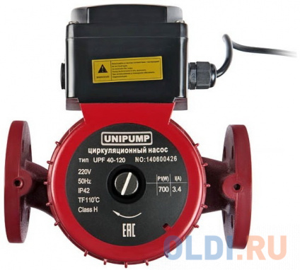  UNIPUMP  . . UPF 40-120 250 16515   