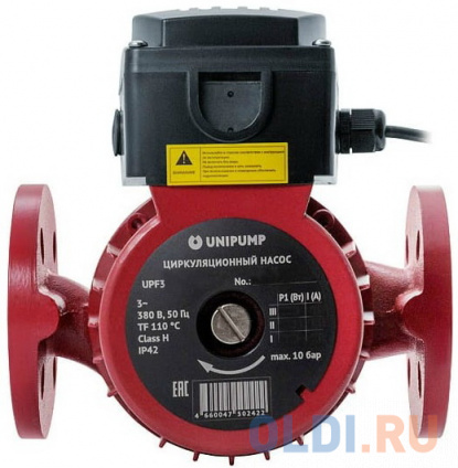  UNIPUMP  . . UPF3 65-120 300 97931  