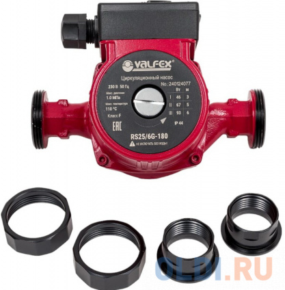  Valfex VALFEX   VCP 25-60G 180 ( ) RS25/6G-180  