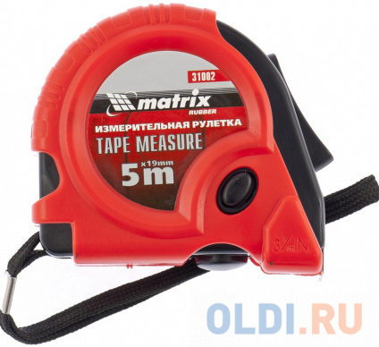   Matrix Rubber 5x19 31002  