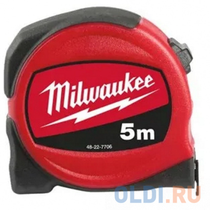   SLIM 5 /  25 Milwaukee  --