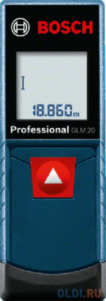   Bosch GLM 20 Professional (0601072E00) 20   