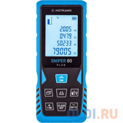    INSTRUMAX SNIPER 80 PLUS  --