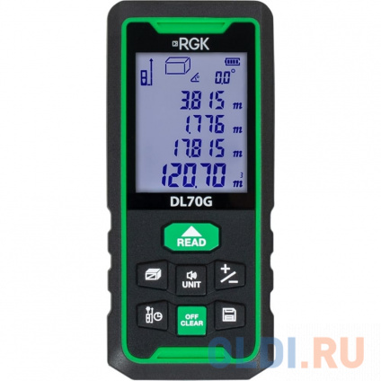  RGK     DL70G 778183  