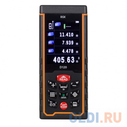   RGK D120 0.3-120 2  999 1255427  -