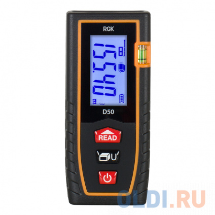 ���� ���������� RGK D50 �2�� 50� ������� IP54 2���� 1.5» � ������ ���������