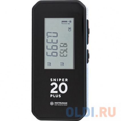  INSTRUMAX   SNIPER 20 PLUS IM0144  