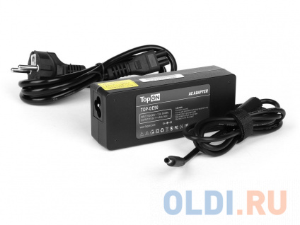      TopON TOP-DE90 Dell 19V 4.62A (4.5x3.0mm) 90W   