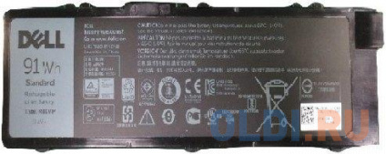      DELL 6 cell  Dell Precision M7510/7520/7710/7720  