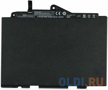    HP EliteBook 725 G3/820 G3 (HSTNN-DB6V/HSTNN-l42C/HSTNN-UB6T/SN03044XL-PL/SN03XL) 44Wh 3cell  -