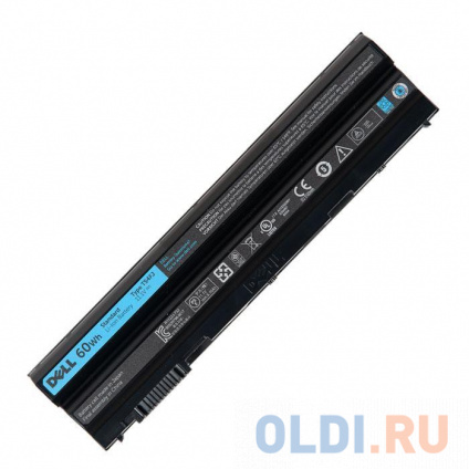    Dell Latitude E5420/E5430/E5520/E5530/E6420/E6430/E6520/E6530 (T54FJ/T54F3/4NW9/2VYF5) 11.1V 60Wh  --