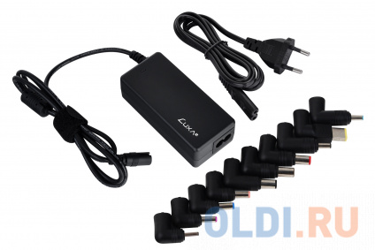   Thermaltake LUXA2 EnerG Bar 65W  65W 17.6V-20.5V 10-connectors 4.6A     