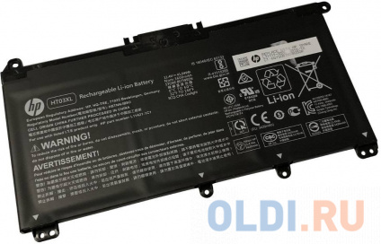    HP Pavilion 14-ce/14-cf/14-ck/15-cw/15-cs/17-by/17-ca (L11421-2C1/HSTNN-DB8S/HT03041XL/HT03XL) 41Wh 3cell  --