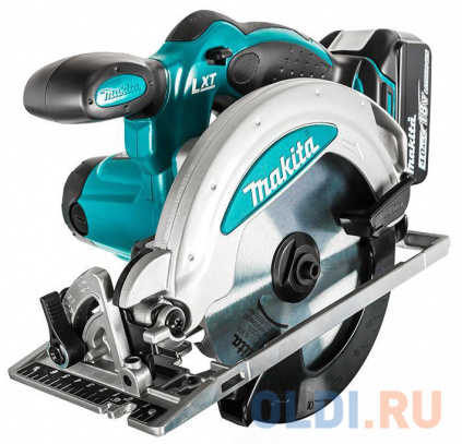    Makita DSS610RF 360  165  