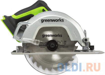  Greenworks GD24CS 24   ( .  .-) [1500907]  