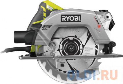    Ryobi RCS1600-K 1600  190  