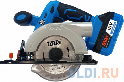    TOUA DBLC180  18v (1+),  