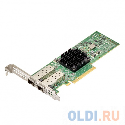  NetXtreme P210p (BCM957412A4120AC) SGL NX-E Dual-Port 10GbE SFP+ Ethernet Adapter ( Qlogic QLE3442-CU-CK, Emulex OCE14102-NX)  -