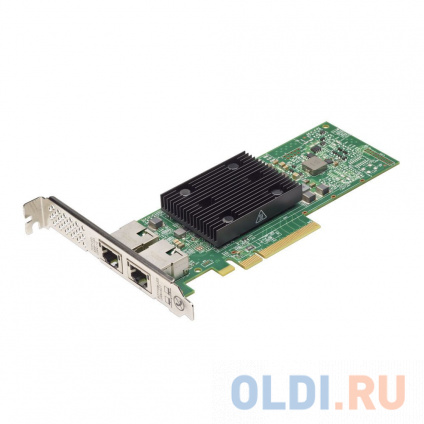  Lenovo TCH ThinkSystem Broadcom 57416 NX-E PCIe 10Gb 2-Port Base-T Ethernet Adapter (ThinkSystem SD530/SR850/SR950/SR650/SR650/SR550/SR530/ST550/SR630)  -