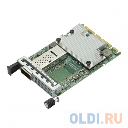  NetXtreme N1100G (BCM957504-N1100G) 1x100GbE (100/50/25/10GbE), PCIe 4.0 x16, QSFP56, BCM57508, OCP 3.0, Ethernet Adapter, OEM {10}  