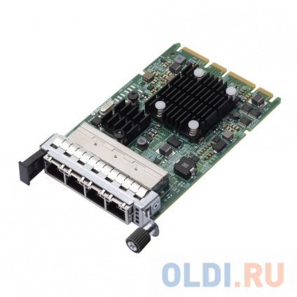    Lenovo ThinkSystem Broadcom 57416 10GBASE-T 2-port + 5720 1GbE 2-port OCP Ethernet Adapter  -