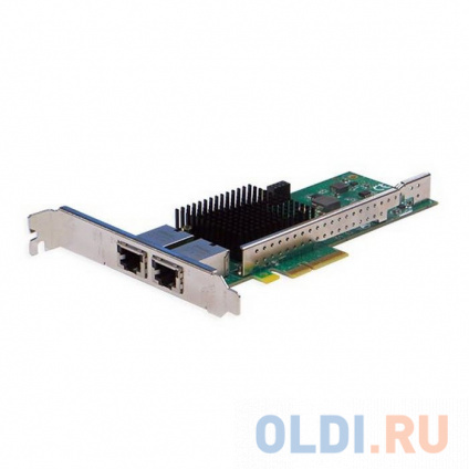  PE310G2I50-T Dual Port Copper 10GBE PCI-E G3 Server Adapter  -