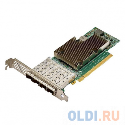  Broadcom BCM57504 Ethernet 10/25Gb 4-port SFP28 Adapter for HPE   