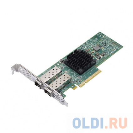  4XC7A08238 ThinkSystem Broadcom 57414 10/25GbE SFP28 2-port PCIe Ethernet Adapter  