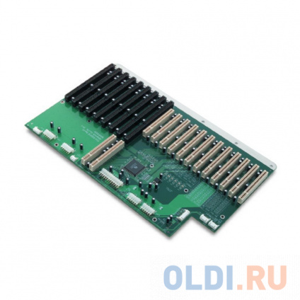  PCA-6120P12-0A3E Backplane PICMG 1.0, 20 : 1xPICMG 1.0, 1xPICMG/PCI, 11xPCI, 7xISA,  -
