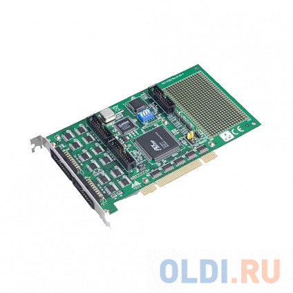 PCI-1735U-AE  - Universal PCI, 32DI, 32DO, 5x50-pin box header  