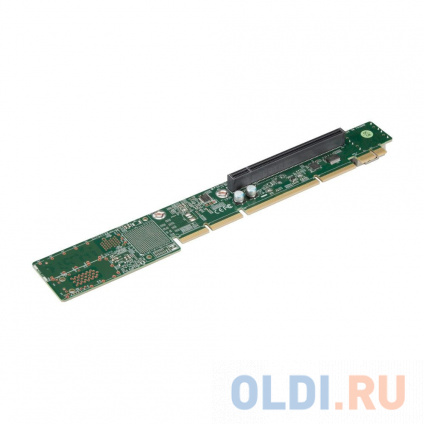   SuperMicro AOC-URG4N4-O - 1U Ultra Riser with 1 PCI-E 4.0 x16   