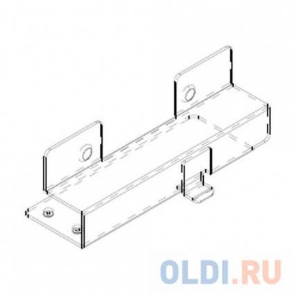   Chenbro 84H210710-103 Power Bracket(NCT), For Acbel R2i Series, for SR107, 2pcs/set  --
