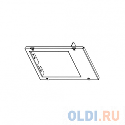   Chenbro 84H341310-027  AS'Y COMPONENT,RM41300,MIX,PSU BRACKET,FOR R2IS  --