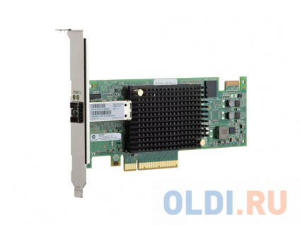   HP SN1100E 16Gb 1P FC HBA C8R38A  -