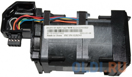   Lenovo ThinkSystem 1U Performance Fan Option Kit  --