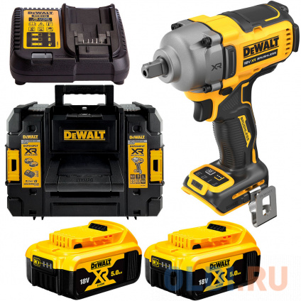   DeWalt DCF892P2T-QW   
