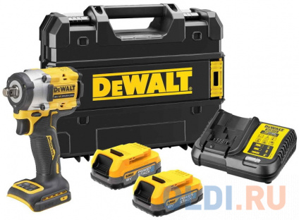   DeWalt DCF921E2T-QW    --