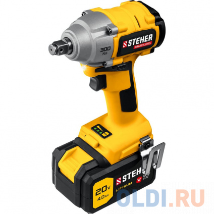  STEHER 20  , 1  (4),  . CWB-300-1  