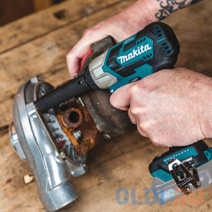   Makita TW161DZ . :.3/8&quot; (  )  -