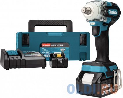   Makita DTW300RTJ . :.1/2&quot; (  )  