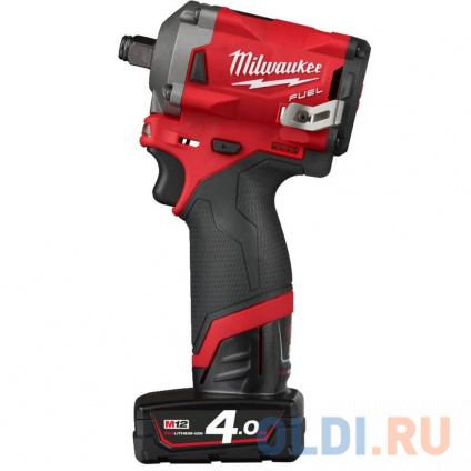  Milwaukee .  M12 FIWF12-422X FUEL Li-Ion2/4 4933464616   