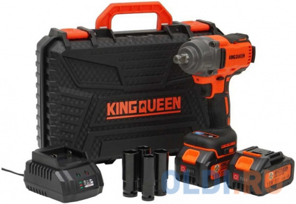  KINGQUEEN  , 600 N/m, 1/2, KQ-287  