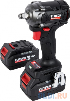  Elitech   CW 2004SL (E2201.056.02) HD 205738  